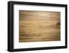 Wood Background/Texture (Color Toned Image)-l i g h t p o e t-Framed Photographic Print