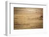 Wood Background/Texture (Color Toned Image)-l i g h t p o e t-Framed Photographic Print