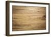 Wood Background/Texture (Color Toned Image)-l i g h t p o e t-Framed Photographic Print