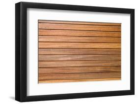 Wood Background Texture-Andy777-Framed Photographic Print