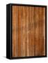 Wood Background with Scratches-ilker canikligil-Framed Stretched Canvas