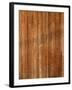 Wood Background with Scratches-ilker canikligil-Framed Photographic Print