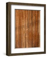 Wood Background with Scratches-ilker canikligil-Framed Photographic Print