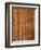 Wood Background with Scratches-ilker canikligil-Framed Photographic Print