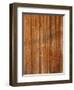 Wood Background with Scratches-ilker canikligil-Framed Photographic Print