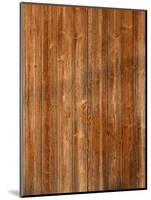 Wood Background with Scratches-ilker canikligil-Mounted Photographic Print