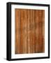 Wood Background with Scratches-ilker canikligil-Framed Photographic Print