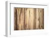 Wood Background-Bozena_Fulawka-Framed Photographic Print