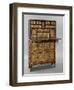 Wood Bargueno-null-Framed Giclee Print