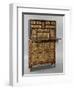 Wood Bargueno-null-Framed Giclee Print