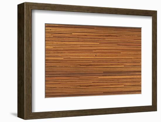 Wood Board-Kittichai-Framed Photographic Print