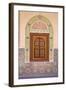 Wood Carving and Stucco Work in a Window-Mauricio Abreu-Framed Photographic Print