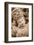 Wood Carving, Mandalay, Mandalay Region, Myanmar (Burma), Asia-Matthew Williams-Ellis-Framed Photographic Print