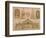 'Wood Carvings', 1893-Robert Dudley-Framed Giclee Print