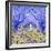 Wood Cottage, 2013-David Newton-Framed Giclee Print