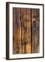 Wood Detail II-Kathy Mahan-Framed Photographic Print