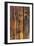 Wood Detail II-Kathy Mahan-Framed Photographic Print