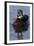 Wood Duck Drake-Ken Archer-Framed Photographic Print