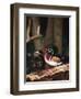 Wood Duck, Florida, USA-Charles Sleicher-Framed Premium Photographic Print