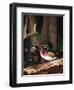 Wood Duck, Florida, USA-Charles Sleicher-Framed Photographic Print