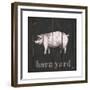 Wood Farm IV-Andi Metz-Framed Premium Giclee Print