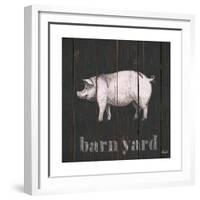 Wood Farm IV-Andi Metz-Framed Premium Giclee Print