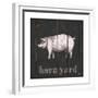 Wood Farm IV-Andi Metz-Framed Premium Giclee Print