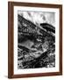 Wood Fire-null-Framed Photographic Print