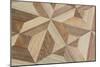 Wood Grain Pattern Floor Tiles-smuay-Mounted Photographic Print