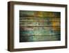 Wood Grungy Background-Arcady31-Framed Photographic Print