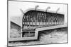 Wood Kiln for Baking Ceramics, 1882-null-Mounted Giclee Print