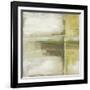 Wood Lake I-June Erica Vess-Framed Art Print