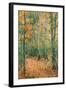 Wood Lane-Claude Monet-Framed Art Print