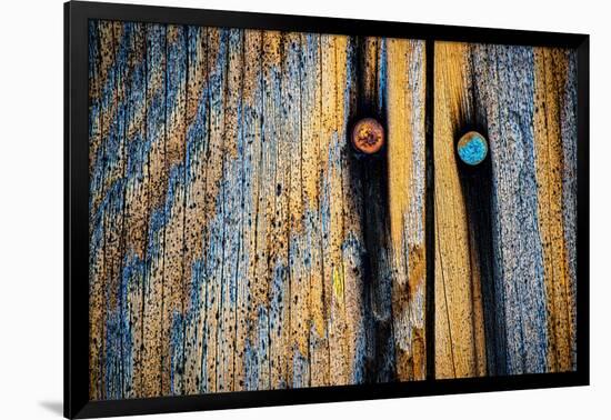 Wood Man-Ursula Abresch-Framed Photographic Print