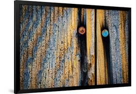 Wood Man-Ursula Abresch-Framed Photographic Print