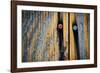 Wood Man-Ursula Abresch-Framed Photographic Print