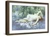 Wood Nymph-Alfred Augustus Glendenning-Framed Giclee Print