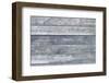Wood Plank Wall Texture Background-Madredus-Framed Photographic Print