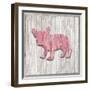 Wood Puppy 2, 2024-Tim Ashwood-Framed Art Print