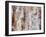 Wood Reflection-Ingeborg Herckenrath-Framed Art Print