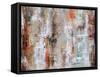 Wood Reflection-Ingeborg Herckenrath-Framed Stretched Canvas