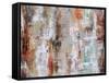 Wood Reflection-Ingeborg Herckenrath-Framed Stretched Canvas