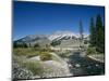 Wood River and Sawtooths, Sawtooth National Recreation Area, Idaho, USA-Julian Pottage-Mounted Photographic Print