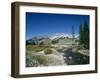 Wood River and Sawtooths, Sawtooth National Recreation Area, Idaho, USA-Julian Pottage-Framed Photographic Print