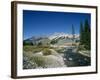 Wood River and Sawtooths, Sawtooth National Recreation Area, Idaho, USA-Julian Pottage-Framed Photographic Print