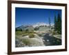 Wood River and Sawtooths, Sawtooth National Recreation Area, Idaho, USA-Julian Pottage-Framed Photographic Print