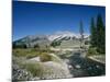 Wood River and Sawtooths, Sawtooth National Recreation Area, Idaho, USA-Julian Pottage-Mounted Photographic Print