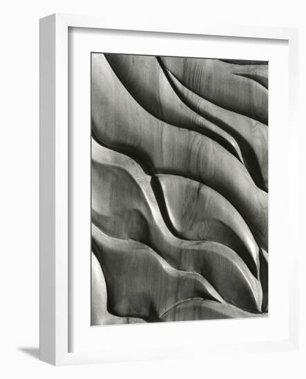 Wood Sculpture, c. 1975-Brett Weston-Framed Photographic Print