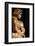 Wood sculpture of Virgin and Child, France-Godong-Framed Photographic Print