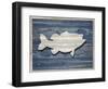 Wood Sea Bass, 2024-Tim Ashwood-Framed Art Print